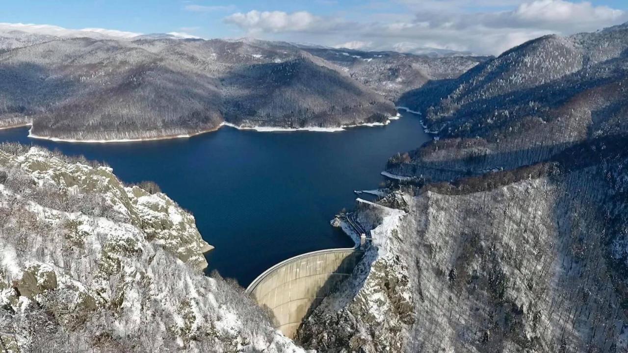 Casa Lupilor Transfagarasan Vila Căpăţîneni-Ungureni Exterior foto