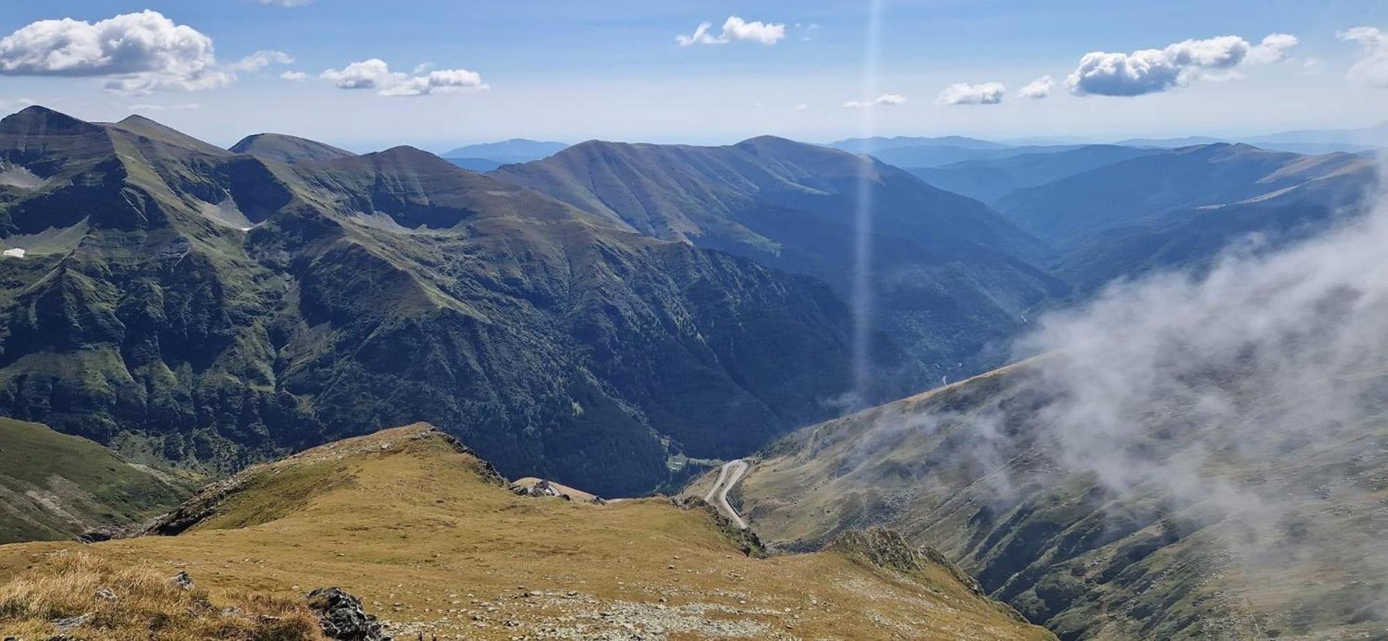 Casa Lupilor Transfagarasan Vila Căpăţîneni-Ungureni Exterior foto