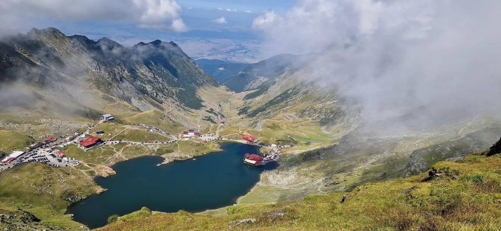 Casa Lupilor Transfagarasan Vila Căpăţîneni-Ungureni Exterior foto